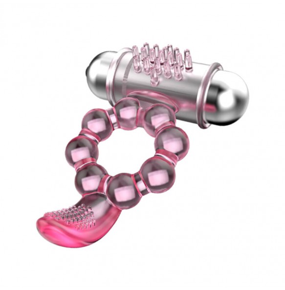 BAILE - Pleasure Tongue Vibration Ring